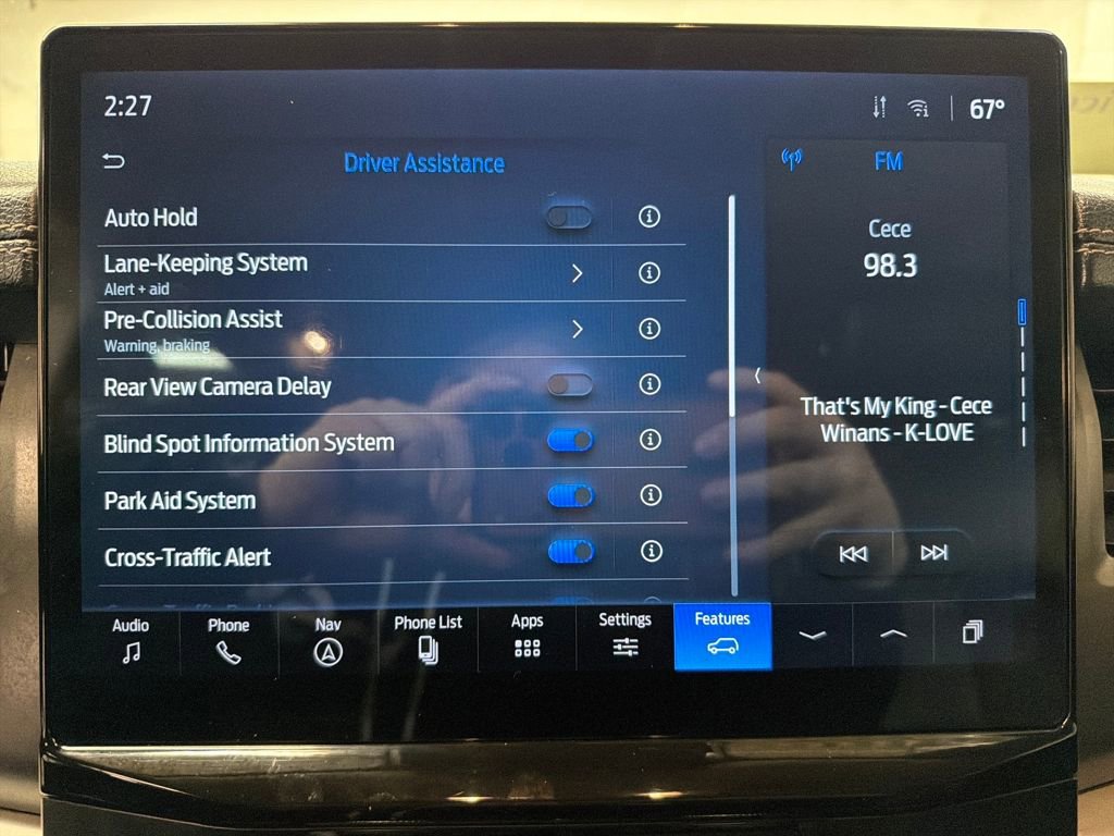 Certified 2024 Ford Expedition Max XLT image 23