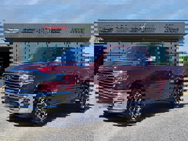 Used 2025 RAM 1500 Laramie image 1