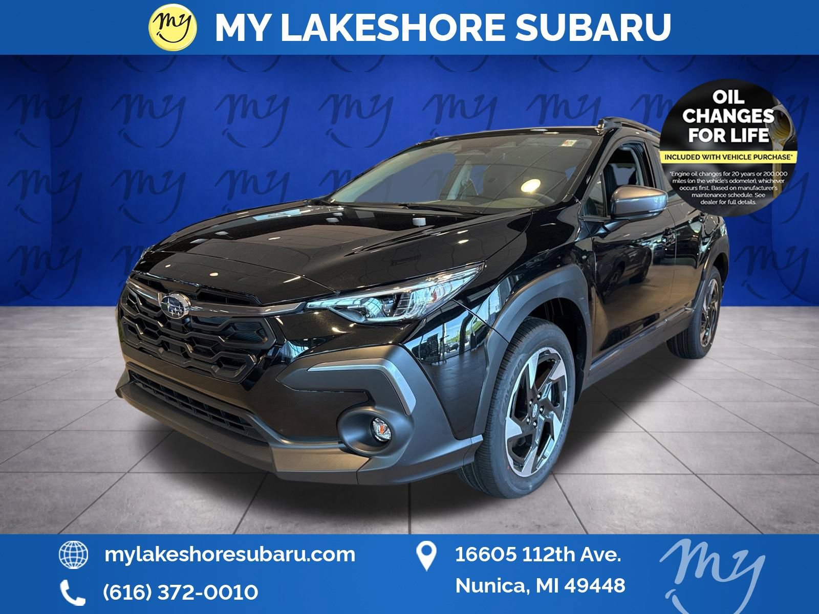 New 2026 Subaru Crosstrek 2.5i Limited AWD/4WD image 3