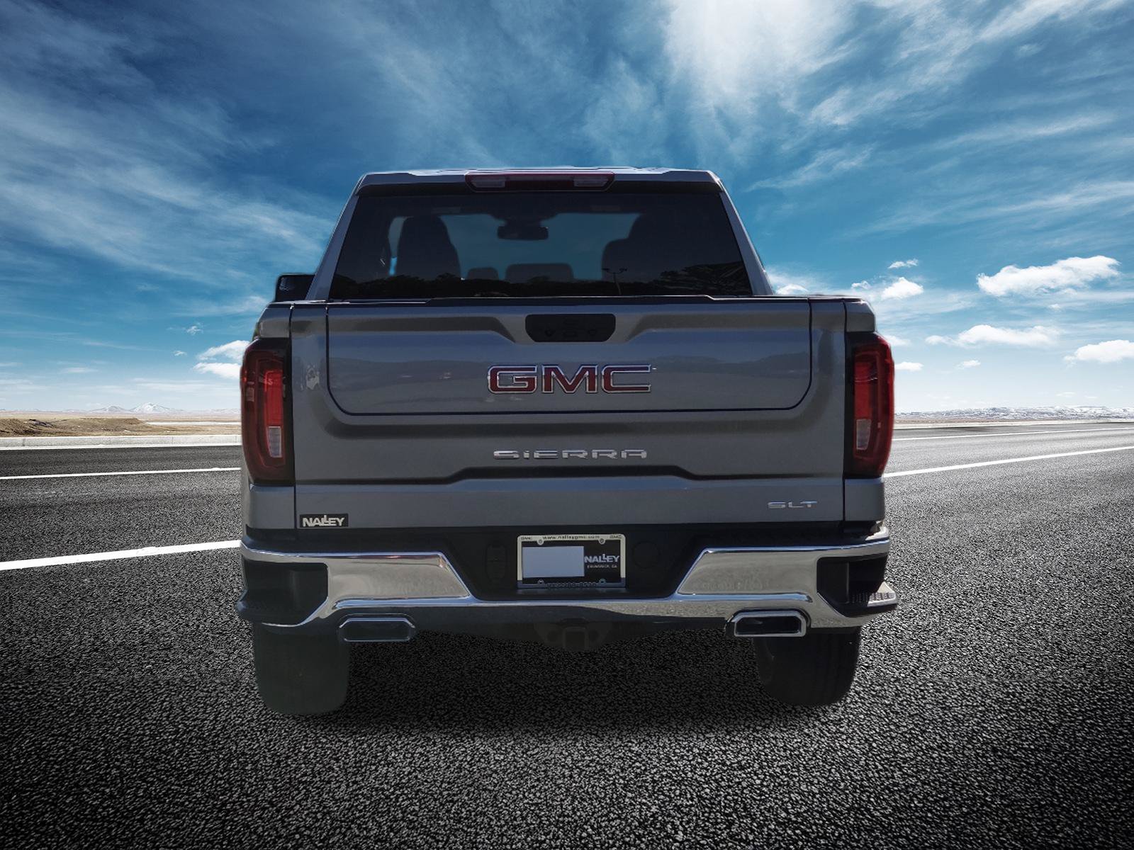 New 2026 GMC Sierra 1500 SLT w/ X31 Off-Road Package AWD/4WD image 16