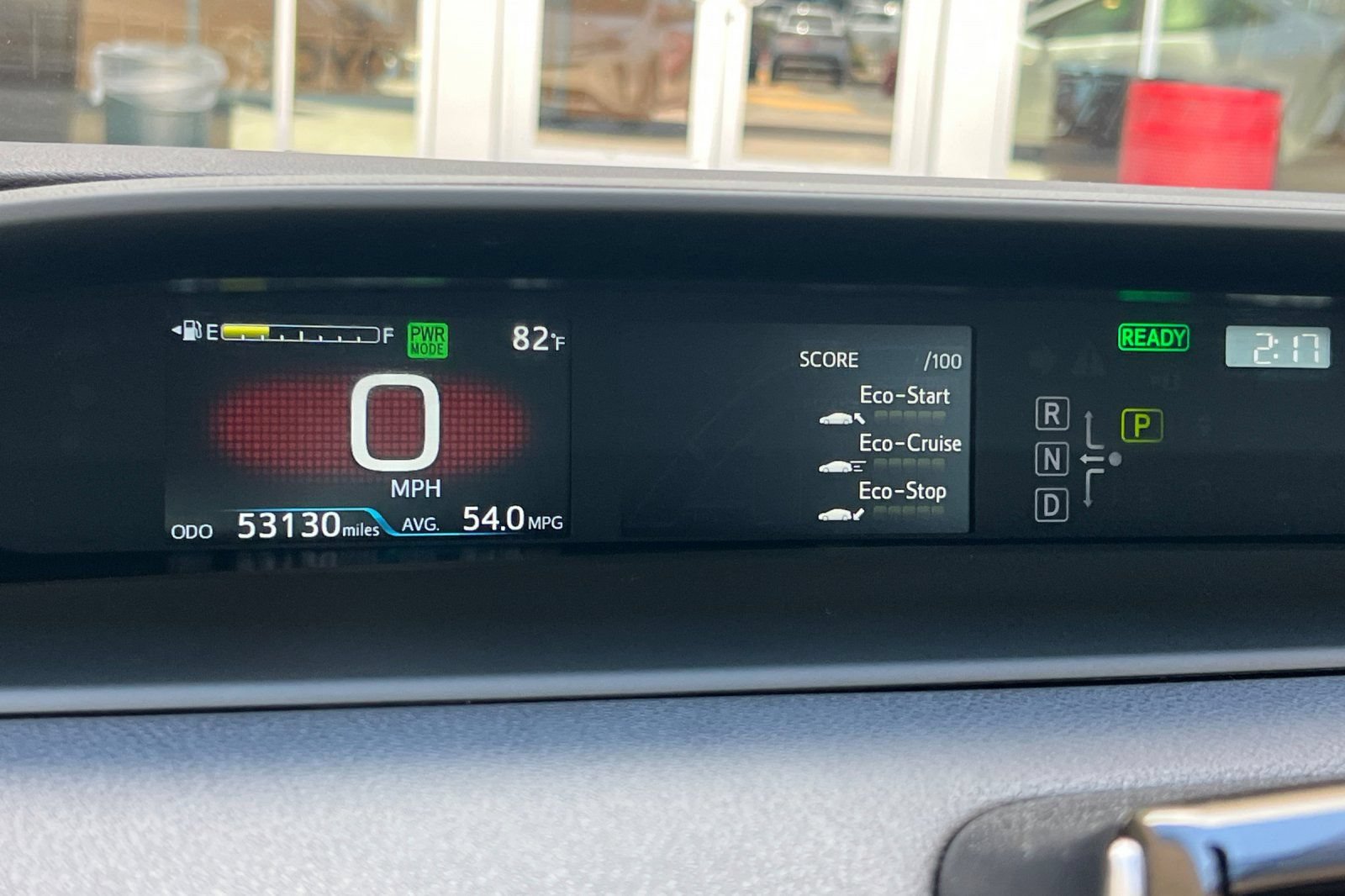 Certified 2022 Toyota Prius LE FWD image 24