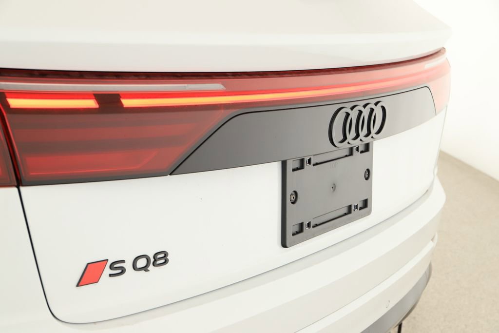 New 2026 Audi SQ8 Premium Plus image 29
