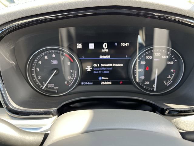 New 2026 Cadillac XT5 Premium Luxury w/ Driver Assist Package AWD/4WD image 11