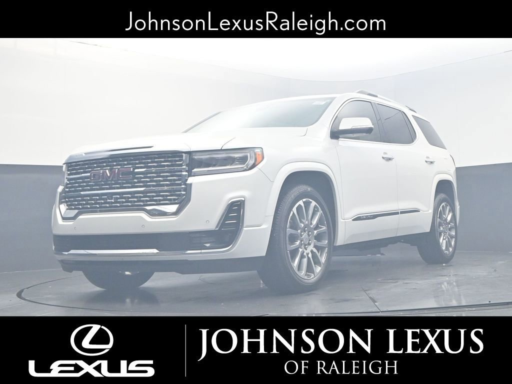 Used 2023 GMC Acadia Denali w/ Denali Ultimate Package image 17
