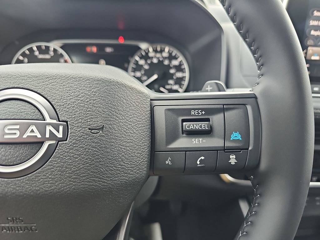 New 2026 Nissan Rogue SV FWD image 21