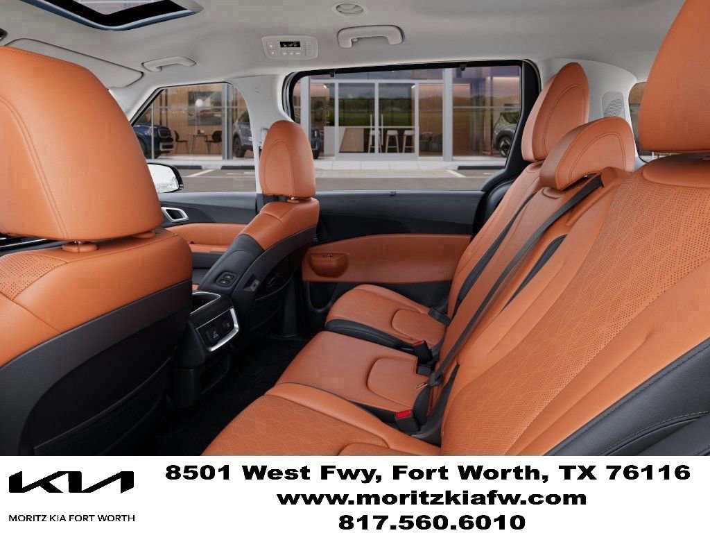 New 2026 Kia Carnival SX FWD image 18