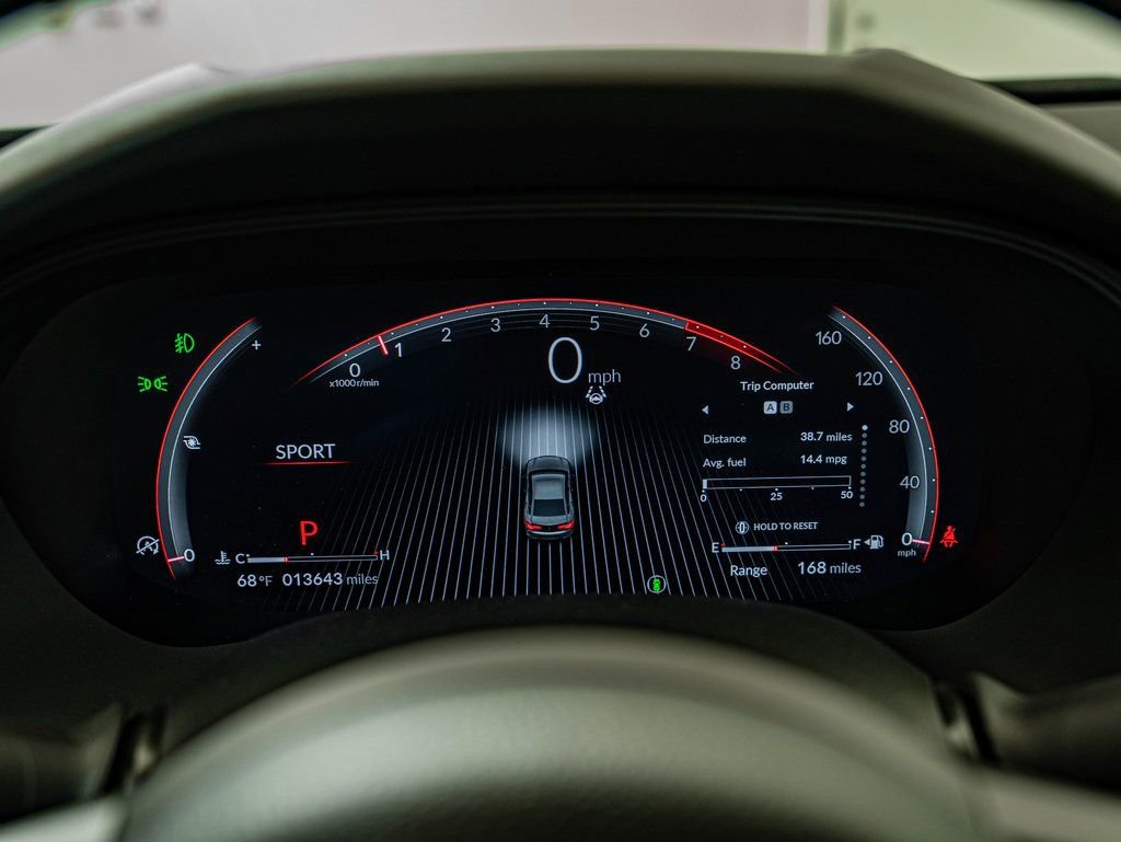 Certified 2025 Acura TLX SH-AWD w/ A-SPEC Pkg image 22