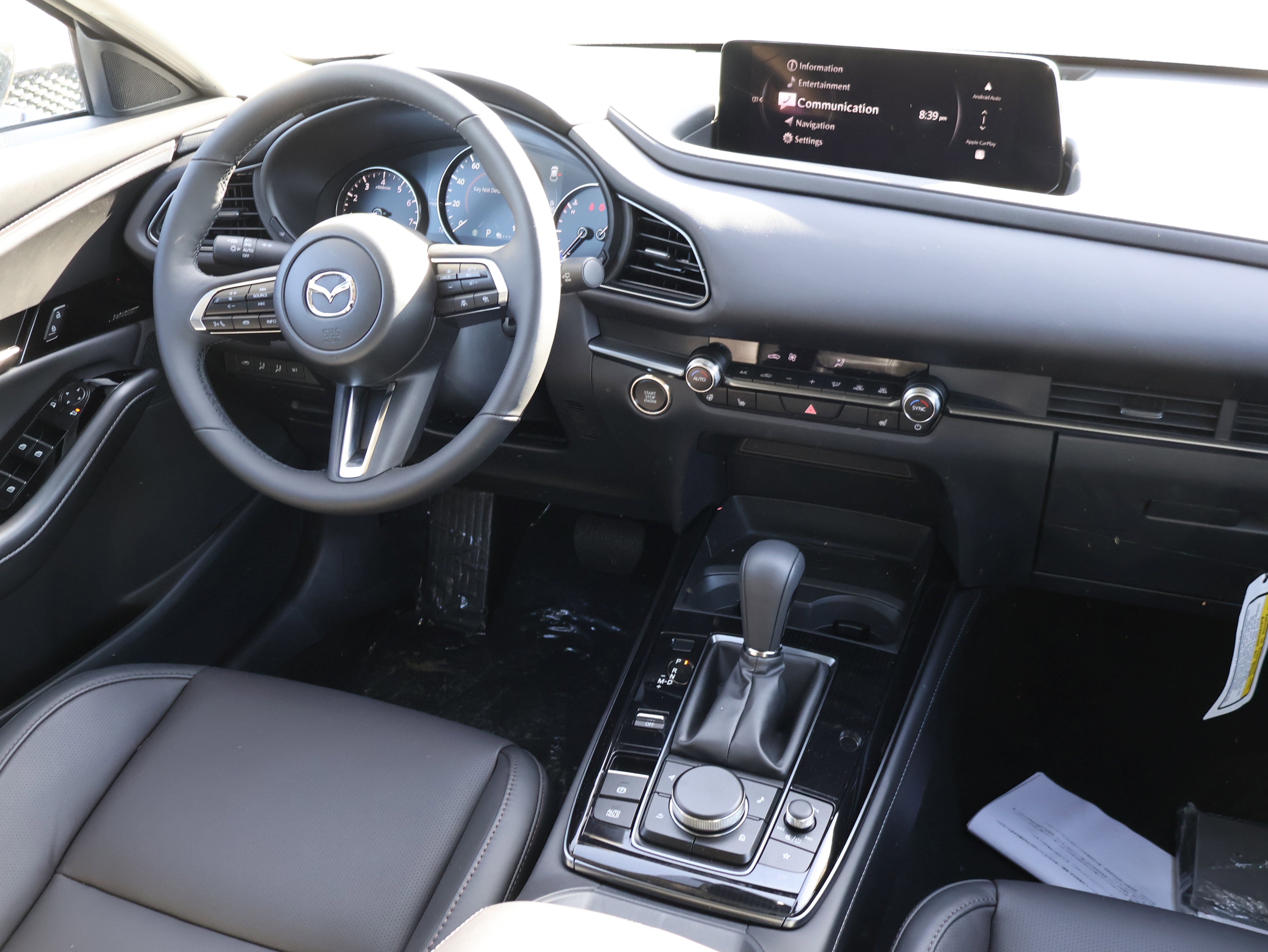 New 2026 MAZDA CX-30 2.5 Turbo w/ Premium Plus Pkg image 16