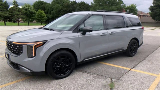 New 2026 Kia Carnival SX w/ SX Dark Edition Package image 7
