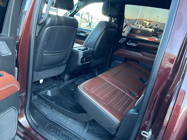 Used 2024 GMC Sierra 2500 Denali Ultimate AWD/4WD image 15