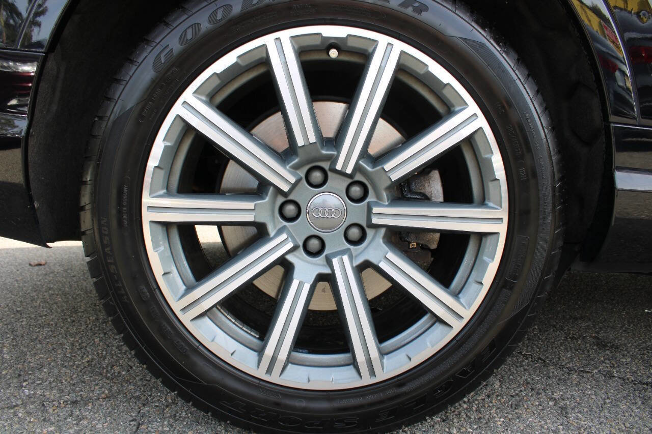 Used 2018 Audi Q7 2.0T Premium Plus w/ Premium Plus Package image 22