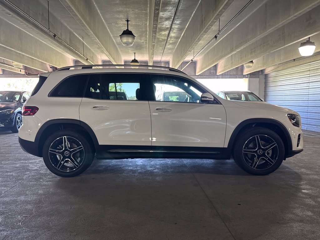 New 2026 Mercedes-Benz GLB 250 image 6