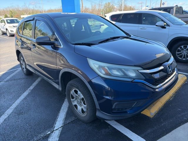 Used 2015 Honda CR-V LX image 3