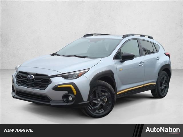 Certified 2024 Subaru Crosstrek 2.5i Sport