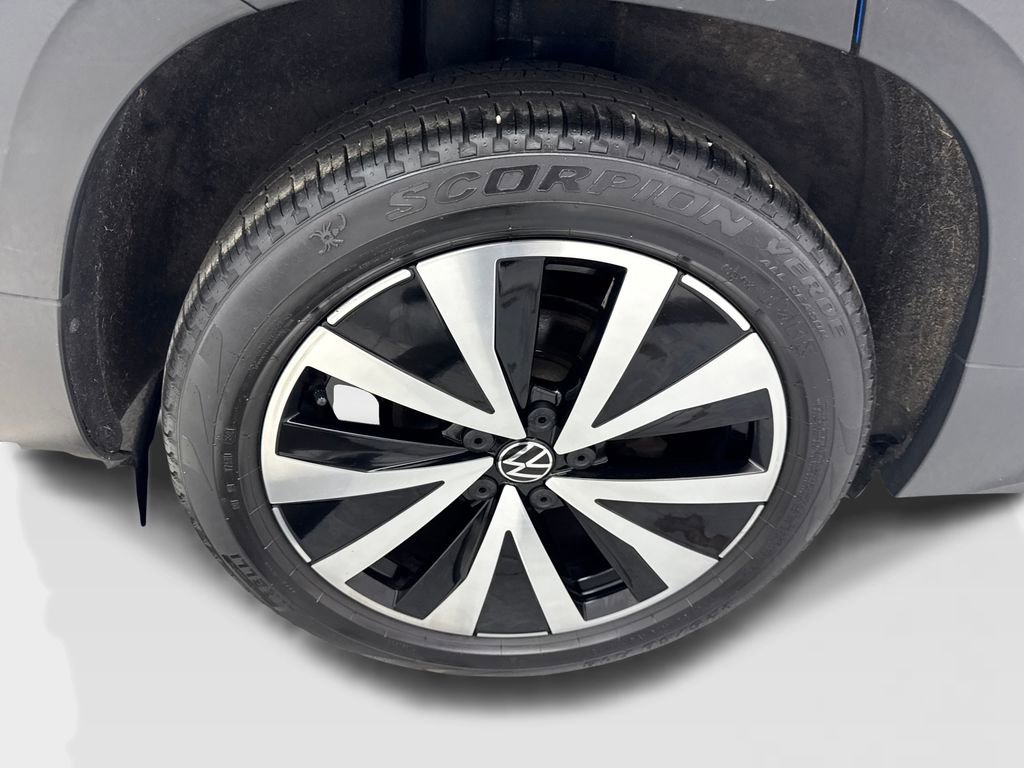 Used 2022 Volkswagen Taos SE w/ Panoramic Sunroof Package AWD/4WD image 85