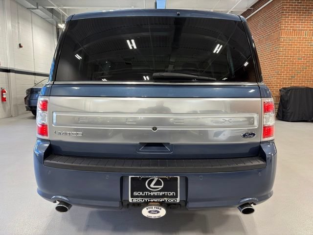 Used 2018 Ford Flex Limited w/ Equipment Group 301A AWD/4WD image 6