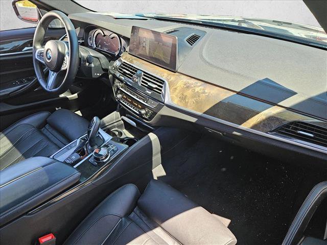 Used 2018 BMW M550i xDrive AWD/4WD image 21