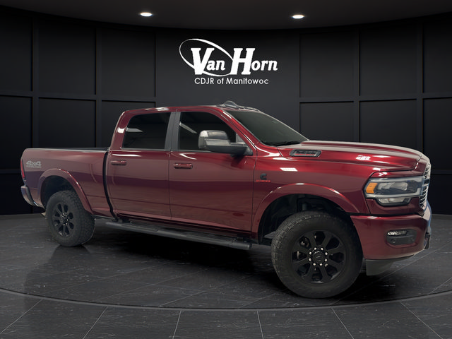 Used 2021 RAM 2500 Laramie w/ Night Edition