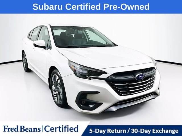 Certified 2023 Subaru Legacy Limited