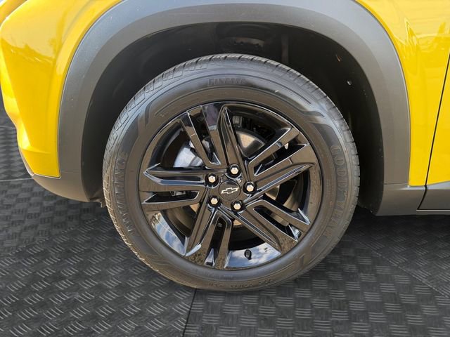 Used 2024 Chevrolet Trax ACTIV w/ Sunroof Package FWD image 14