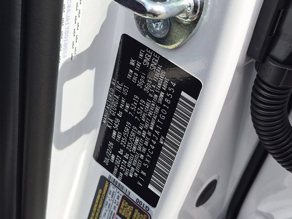 New 2026 Kia EV6 GT-Line RWD image 35