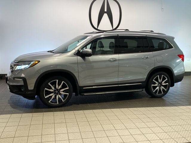 Used 2020 Honda Pilot Elite image 3