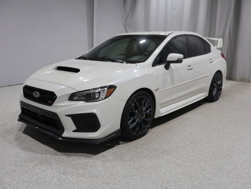 Used 2018 Subaru WRX STI Limited AWD/4WD image 6