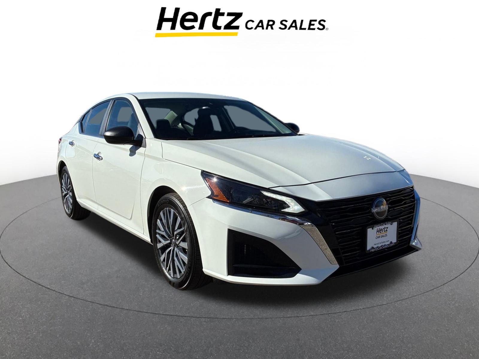 Used 2025 Nissan Altima 2.5 SV