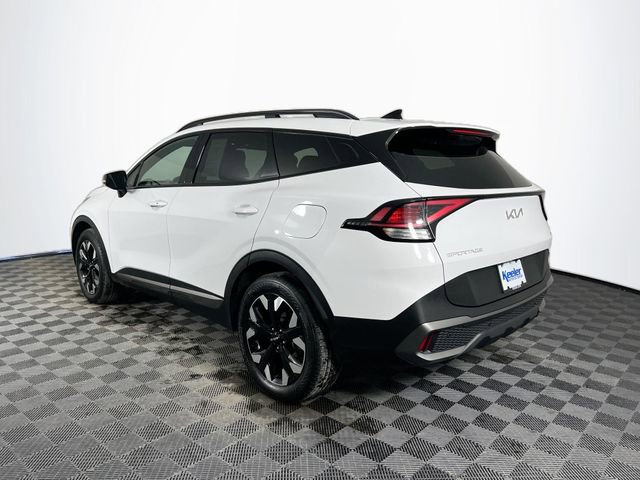 Used 2023 Kia Sportage X-Line image 4