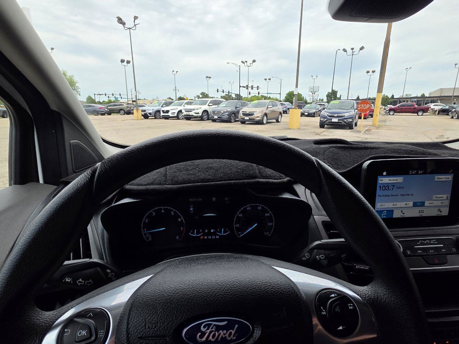 Used 2020 Ford Transit Connect XLT FWD image 21