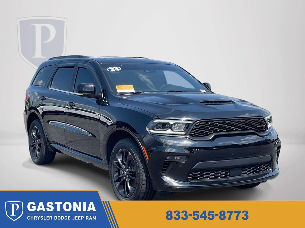 Certified 2023 Dodge Durango GT