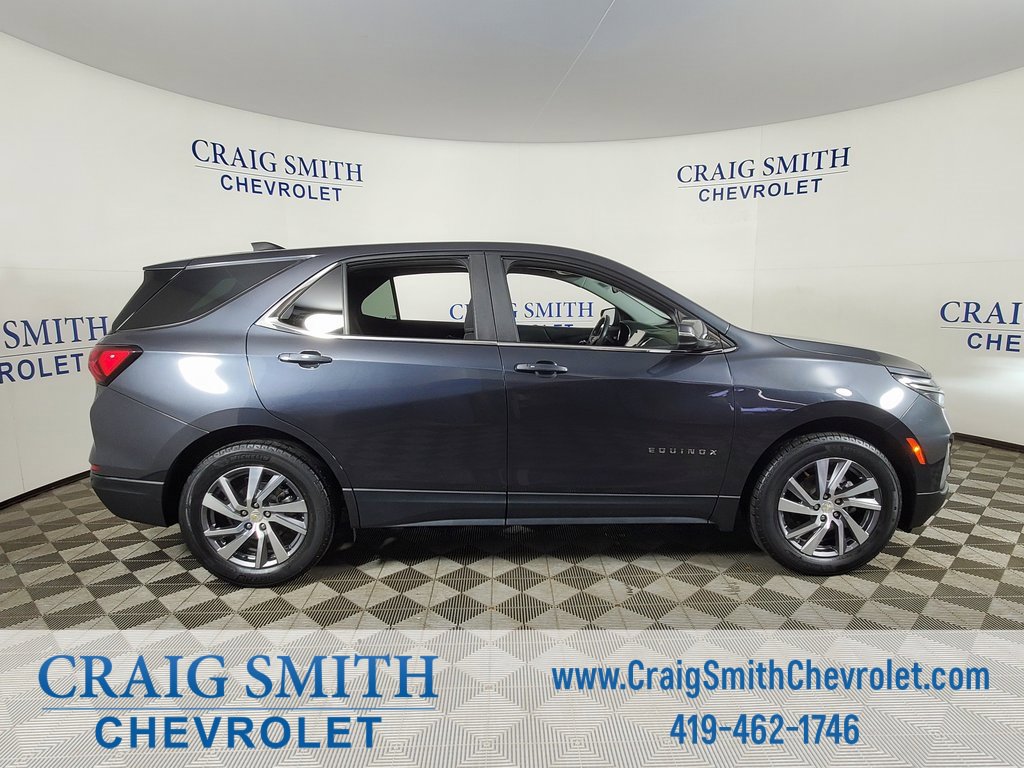 Used 2022 Chevrolet Equinox LT image 25