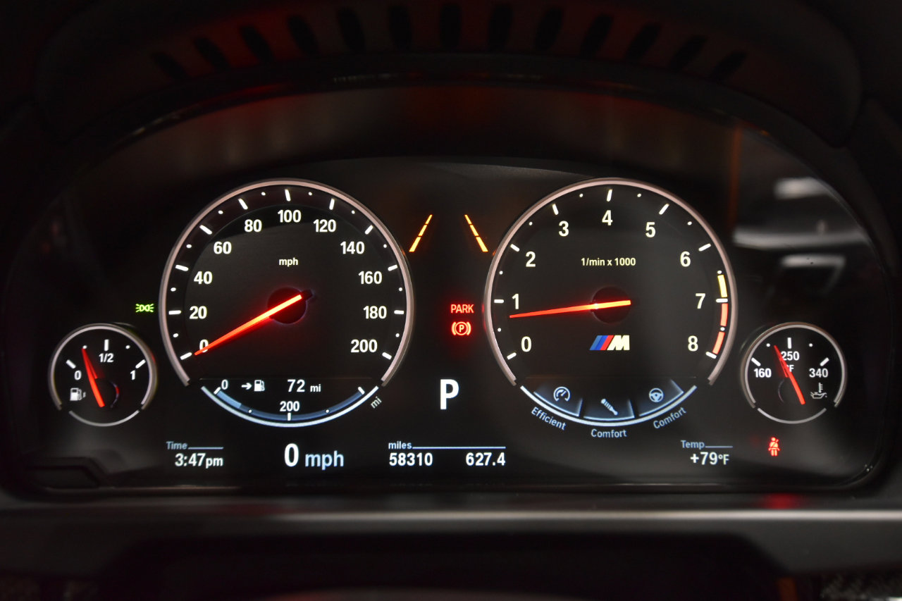 Used 2016 BMW X5 M image 26