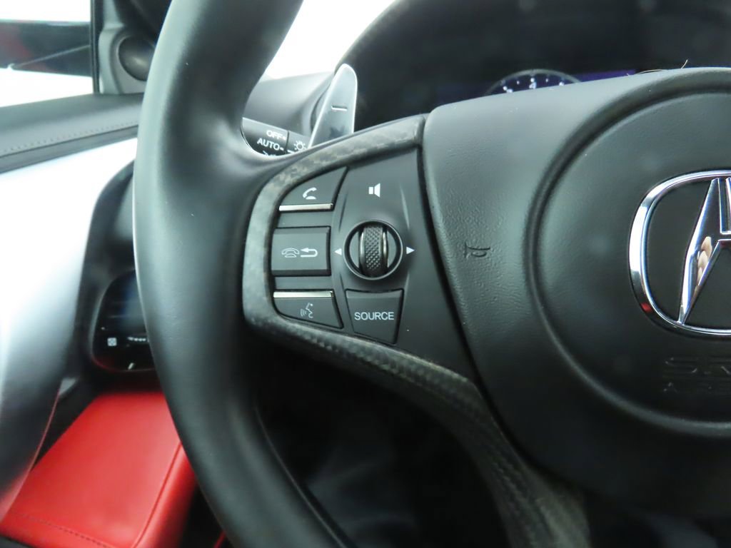 Used 2017 Acura NSX image 11