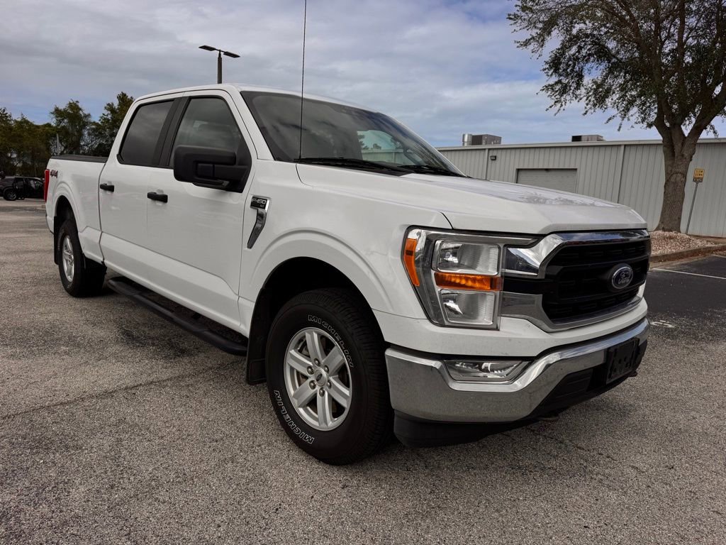Used 2021 Ford F150 XLT image 8