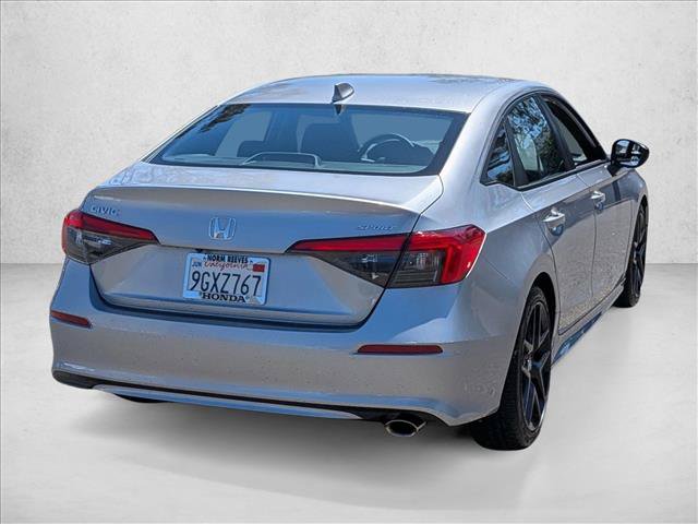 Certified 2023 Honda Civic Sport image 5