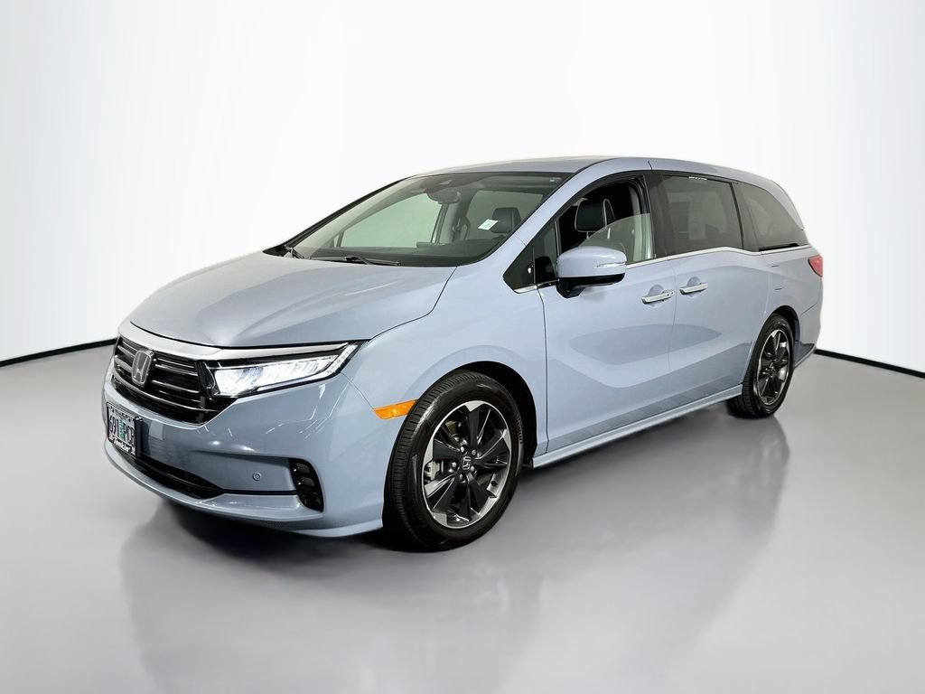 Used 2023 Honda Odyssey Elite image 4