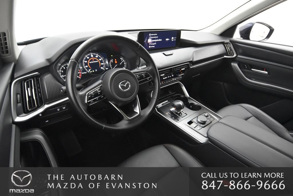 Certified 2025 MAZDA CX-90 3.3 Turbo w/ Select Package image 27