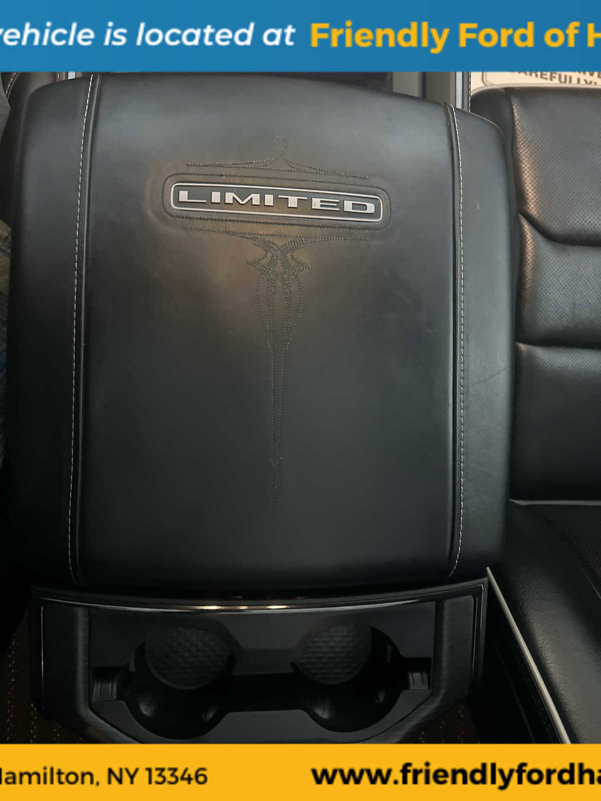 Used 2022 RAM 1500 Limited image 77