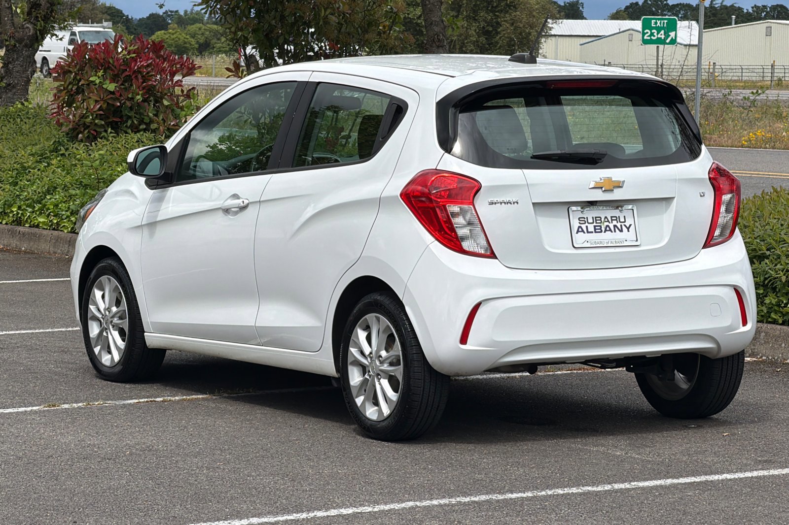 Used 2019 Chevrolet Spark LT FWD image 6