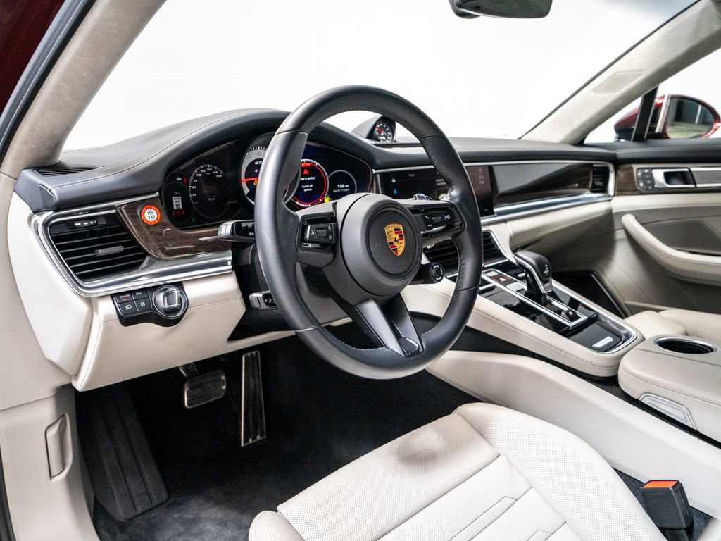 Certified 2023 Porsche Panamera GTS AWD/4WD image 14