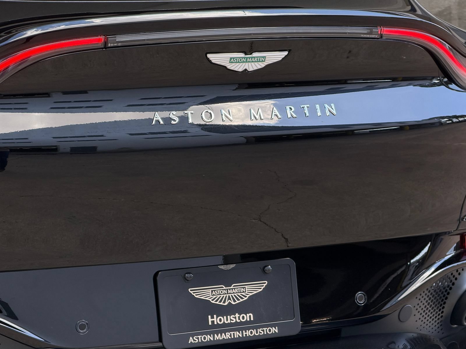 Used 2025 Aston Martin DBX 707 AWD/4WD image 12