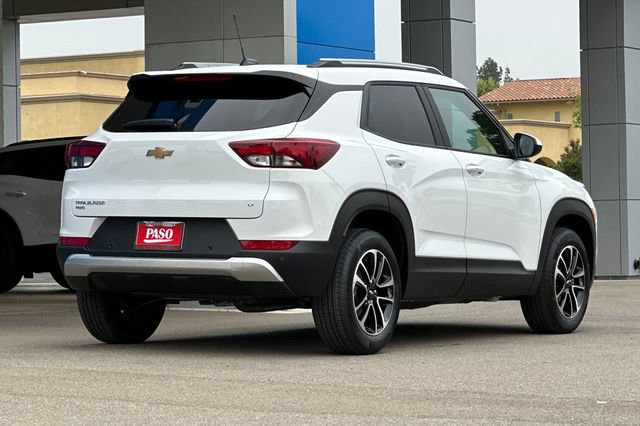 New 2026 Chevrolet TrailBlazer LT w/ Convenience Package image 5