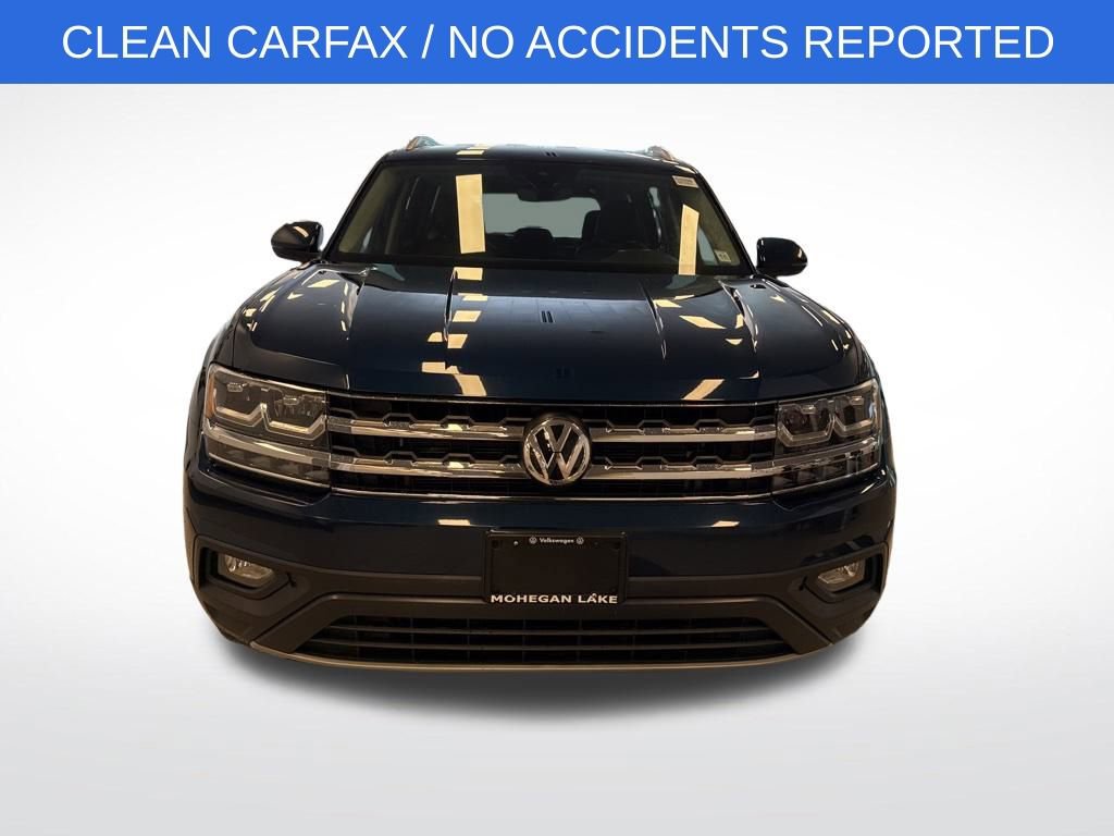 Used 2019 Volkswagen Atlas SE w/ Towing Package image 2