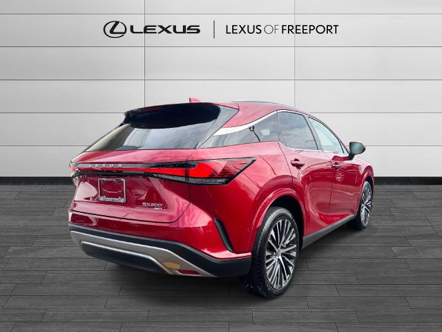 Used 2023 Lexus RX 350 Premium Plus w/ Accessory Package AWD/4WD image 4