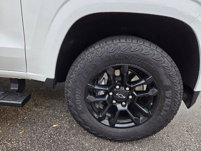 Used 2025 Chevrolet Colorado Z71 w/ Midnight Edition image 26