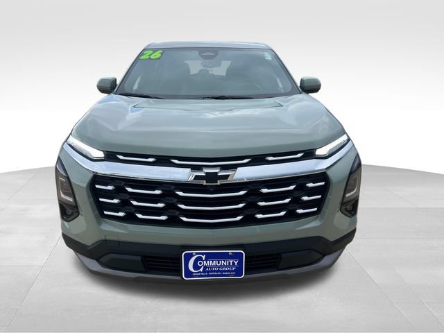 Used 2026 Chevrolet Equinox LT w/ Convenience Package II AWD/4WD image 10