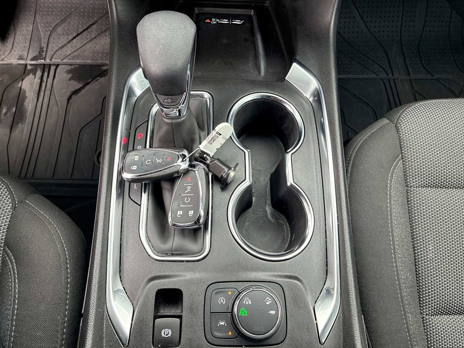 Certified 2023 Chevrolet Traverse LT w/ LPO, Floor Liner Package image 15