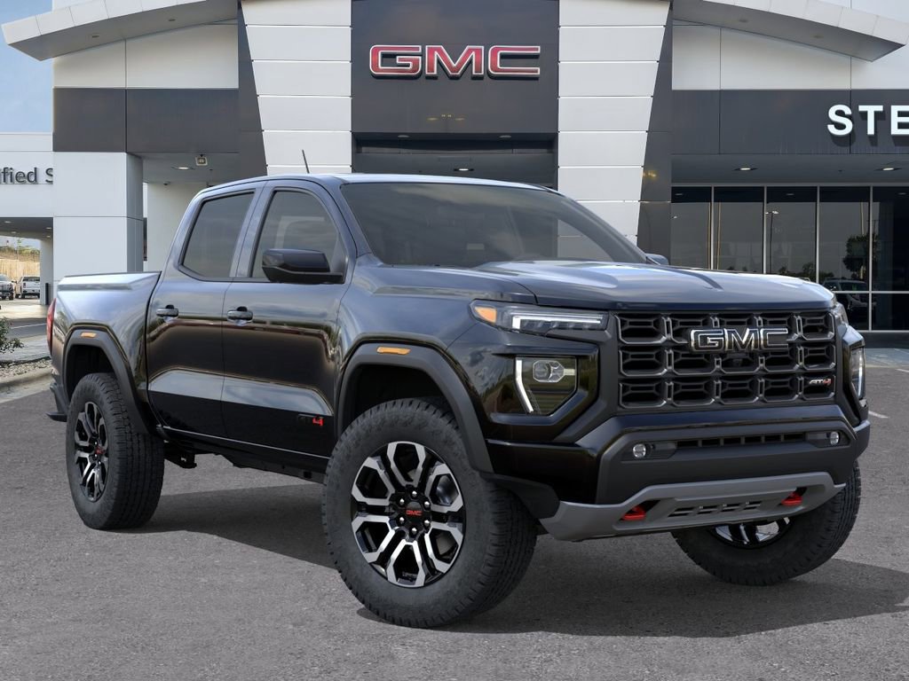 New 2026 GMC Canyon AT4 w/ Technology Plus Package AWD/4WD image 7