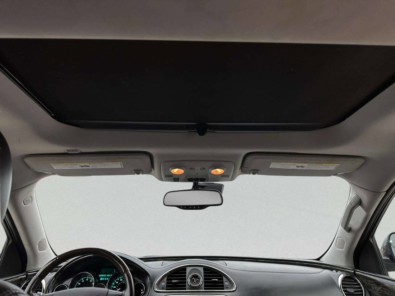 Used 2014 Buick Enclave Leather AWD/4WD image 21